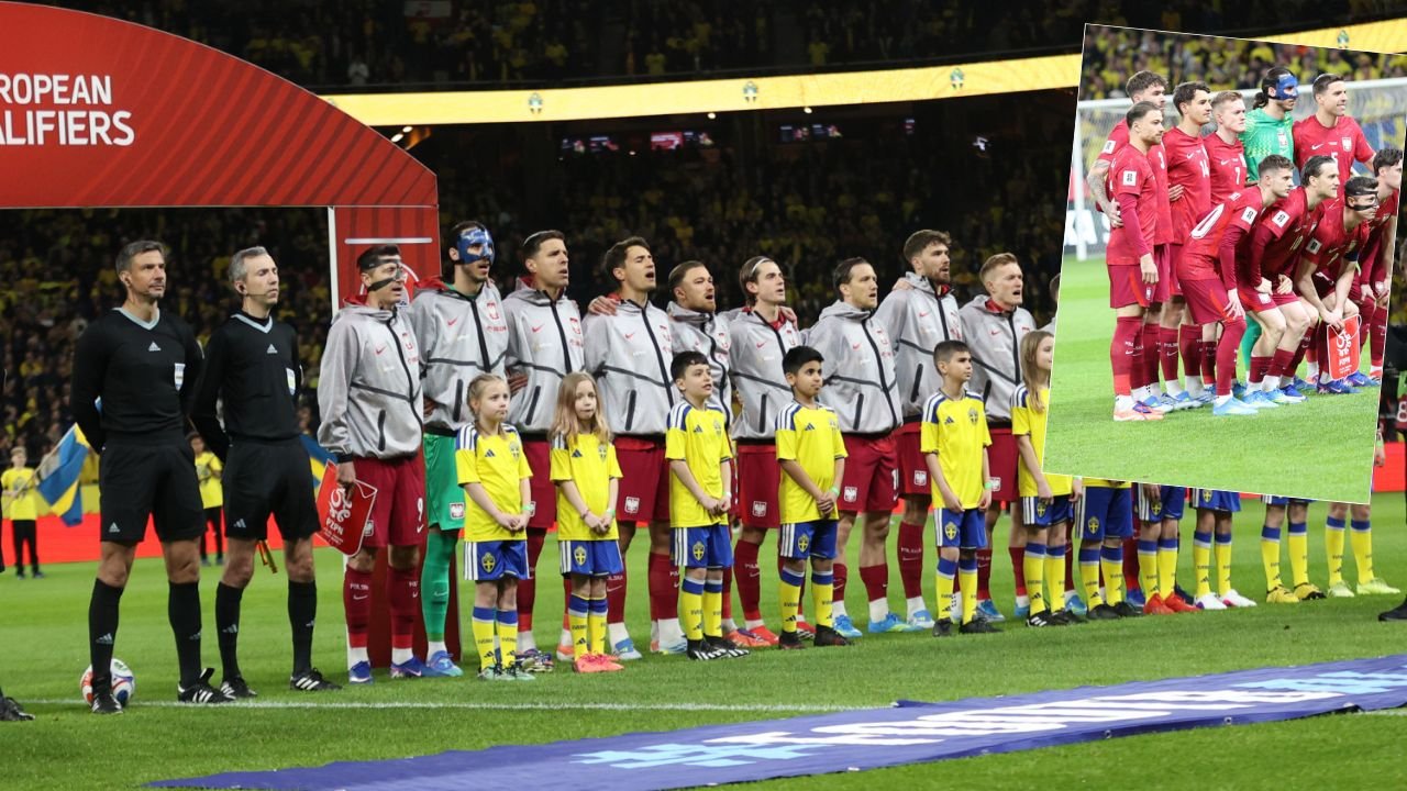 Skandal na meczu Polska-Szwecja. Tak gospodarze potraktowali naszą reprezentację