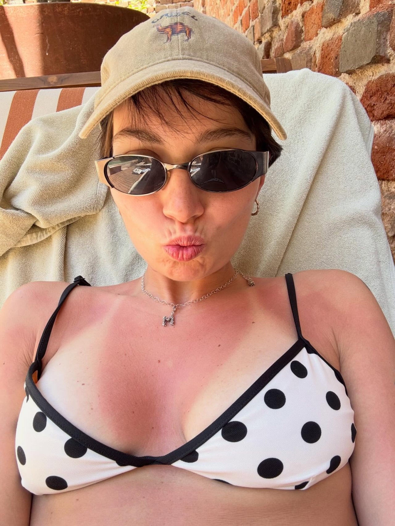 Mery Spolsky w bikini