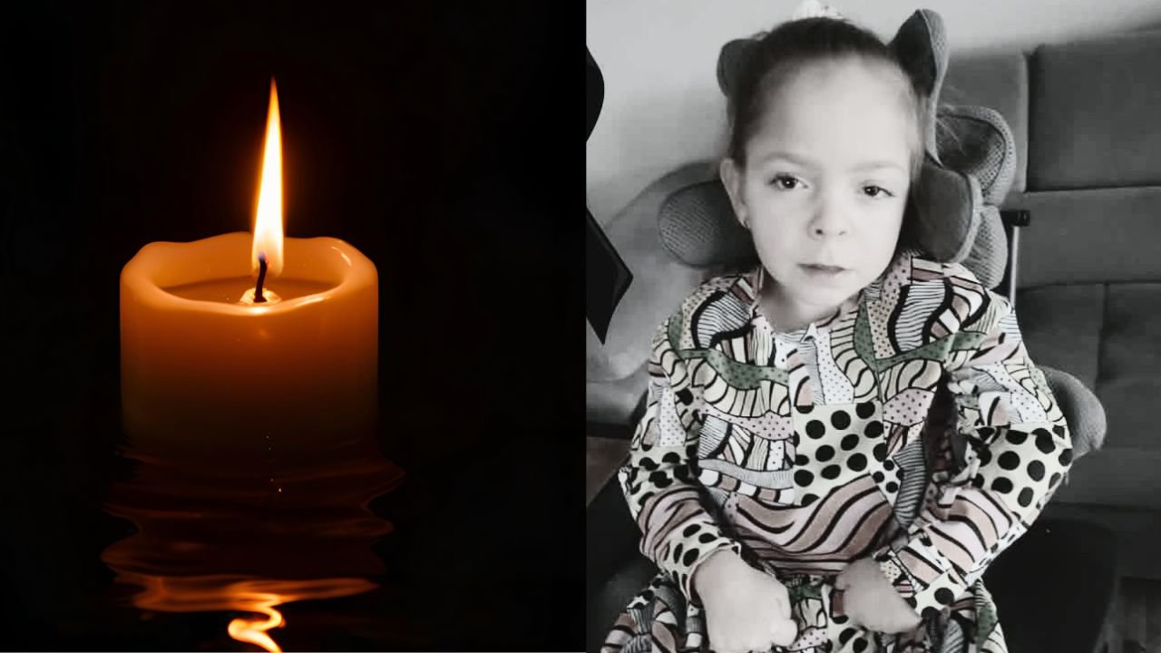 Nie żyje mała wojowniczka Milenka. Wcześniej zmarł jej braciszek, a urzędnicy wciąż odmawiali leczenia