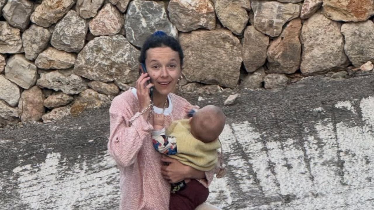 Rzadki widok. Monika Brodka pokazała zdjęcie z dzieckiem. Fani patrzą tylko na jeden szczegół [zdjęcie]