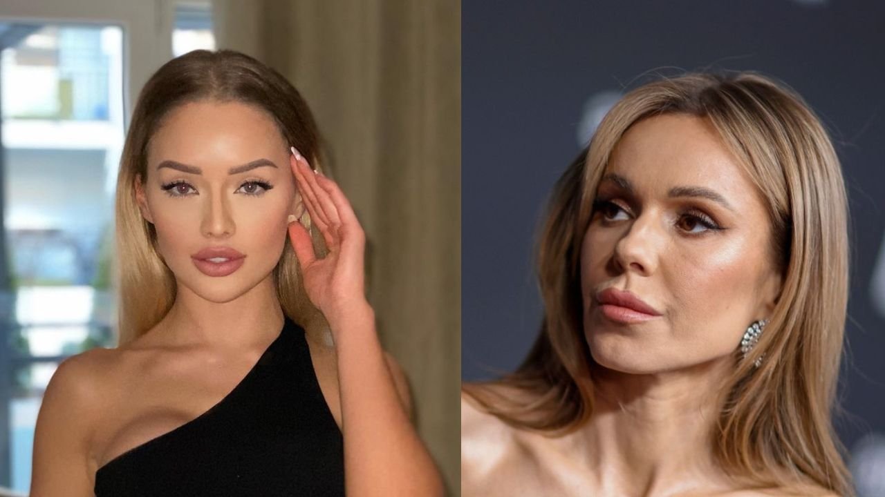 Ukochana Łukasza Litewki publicznie upomina Dodę: "Przegięłaś"