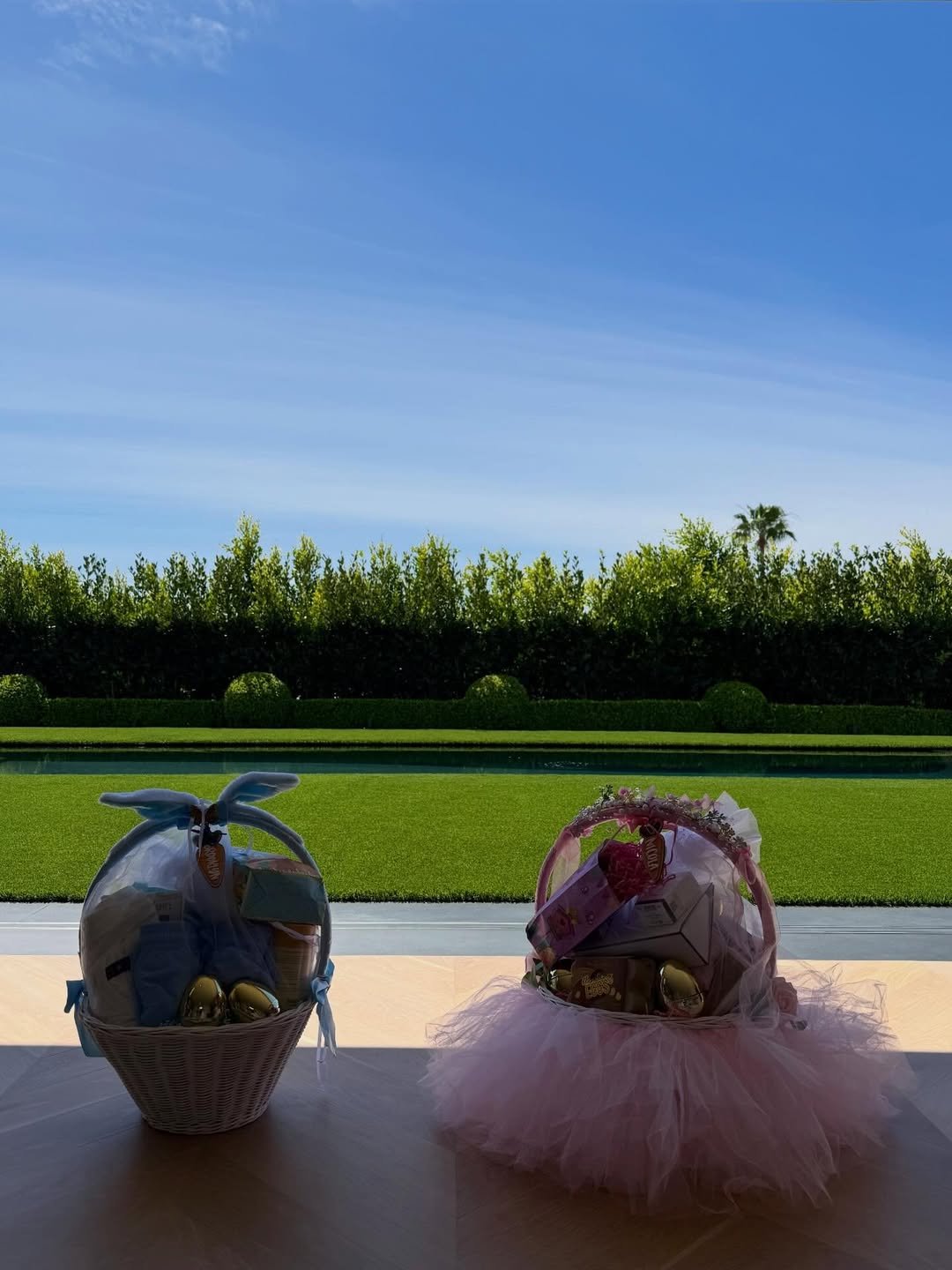 wielkanocne koszyczki