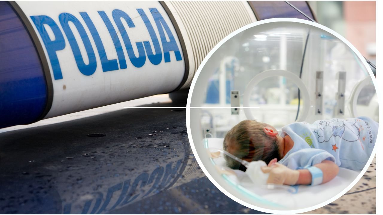 Tragedia w Poznaniu. 5-miesięczny chłopiec nie żyje. O zbrodnię podejrzany gruziński ojciec i jego dwaj koledzy