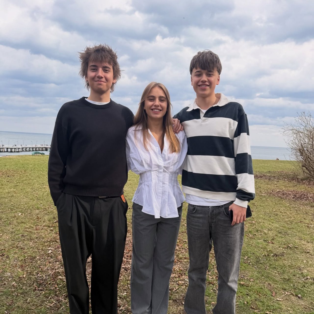 dzieci Anny Przybylskiej