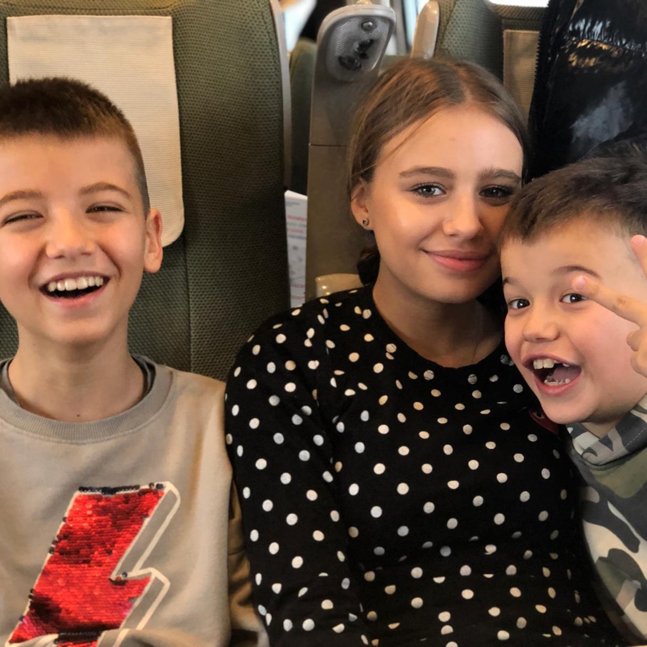 dzieci Anny Przybylskiej