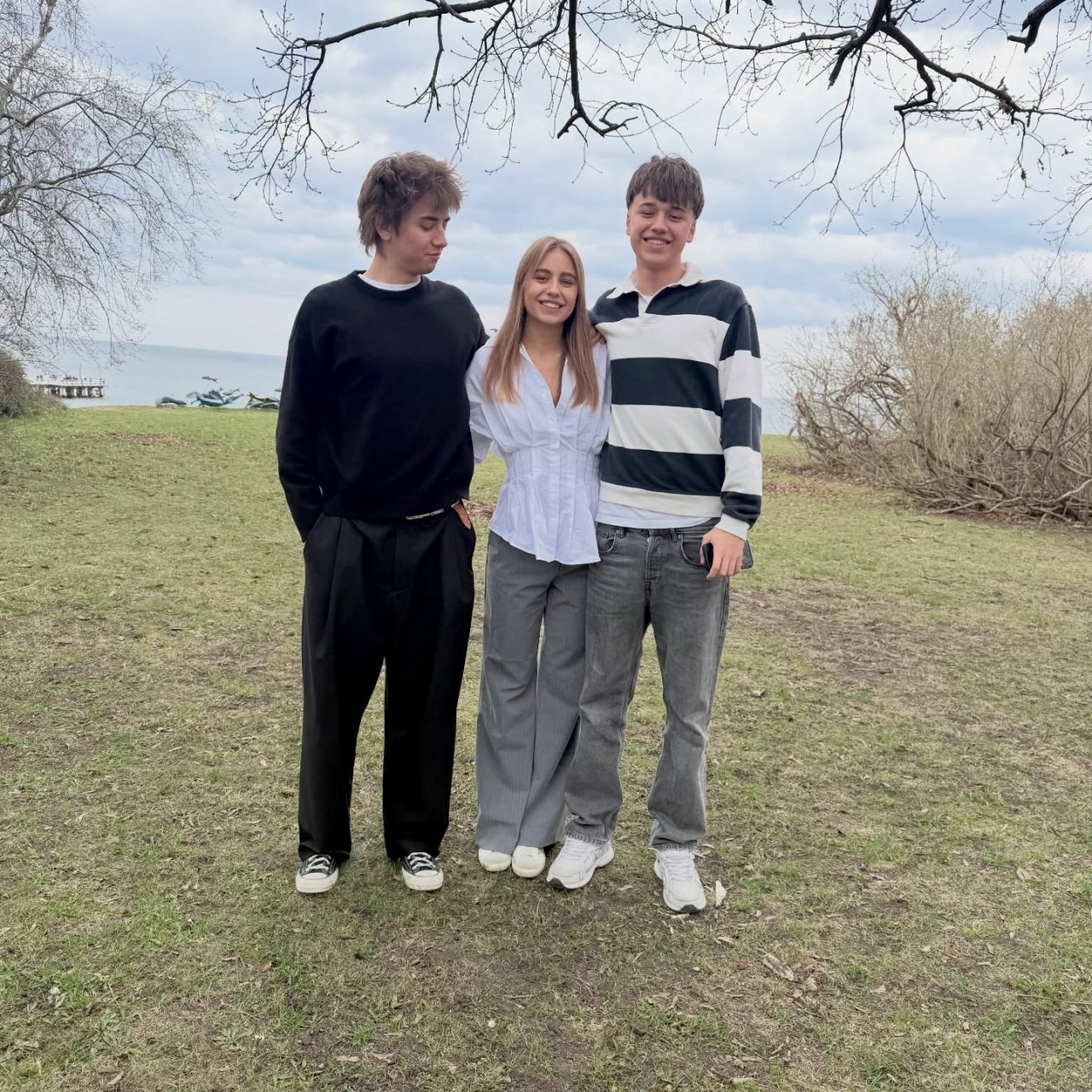 dzieci Anny Przybylskiej