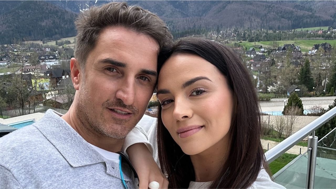 Sebastian Karpiel-Bułecka pokazał dzieci, a w sieci zawrzało. Antonina to prawdziwa piękność, fani: "Skóra zdjęta z mamy"