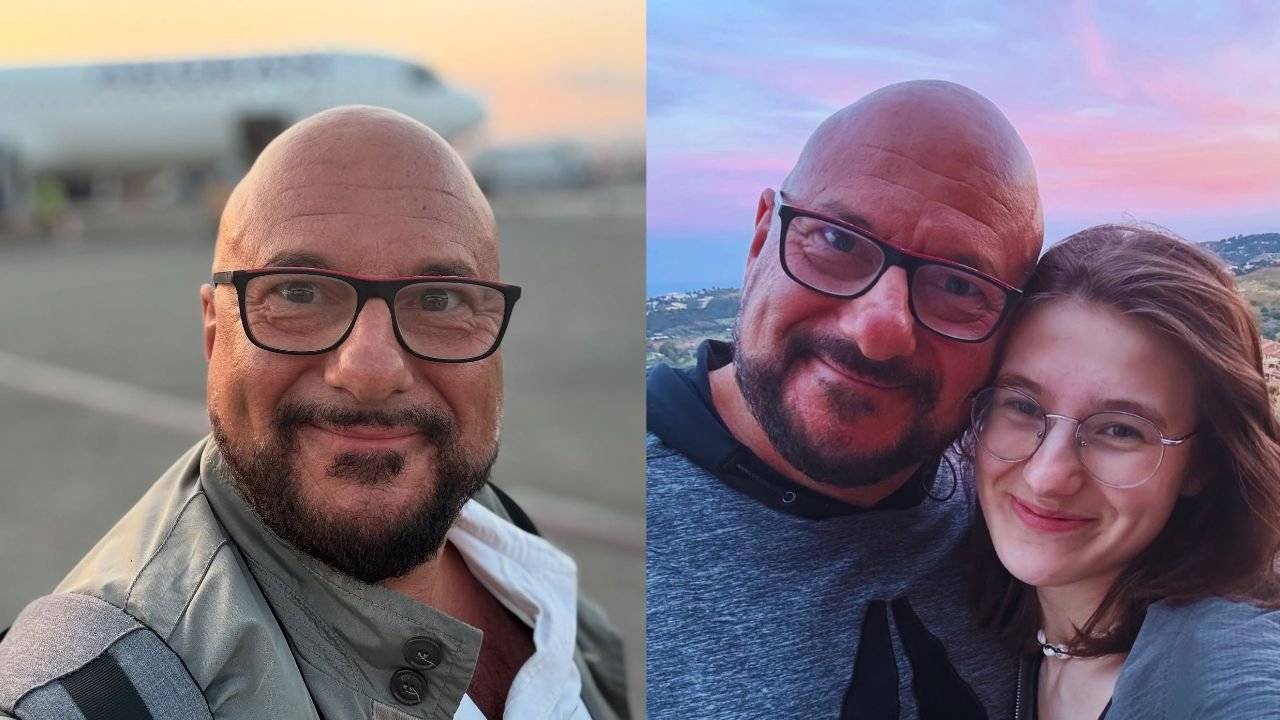 Piotr Gąsowski pokazał niepublikowane zdjęcie z młodości. Fani wbici w fotel: "To nie może być on!" [zdjęcie]