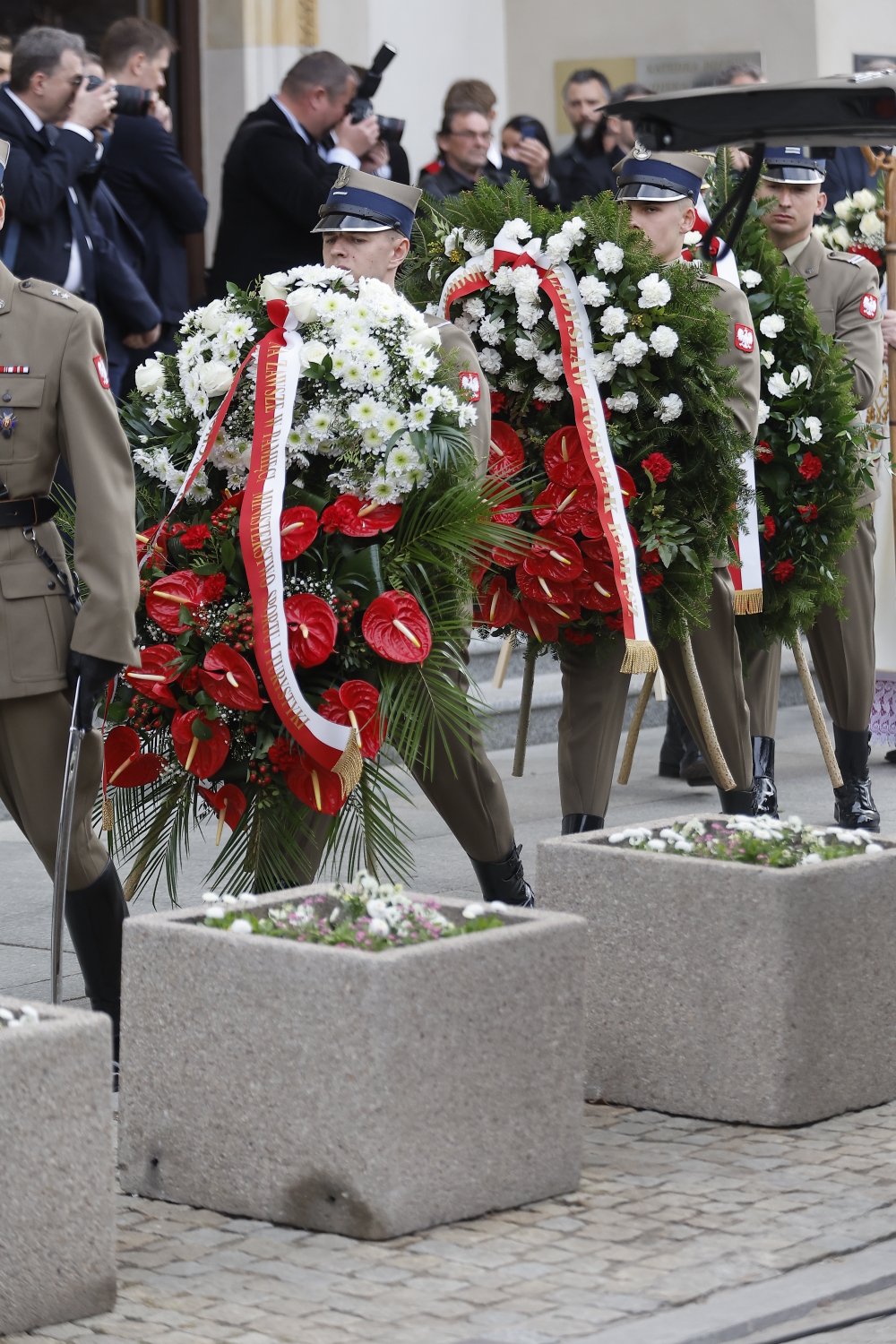 pogrzeb Jacka Magiery