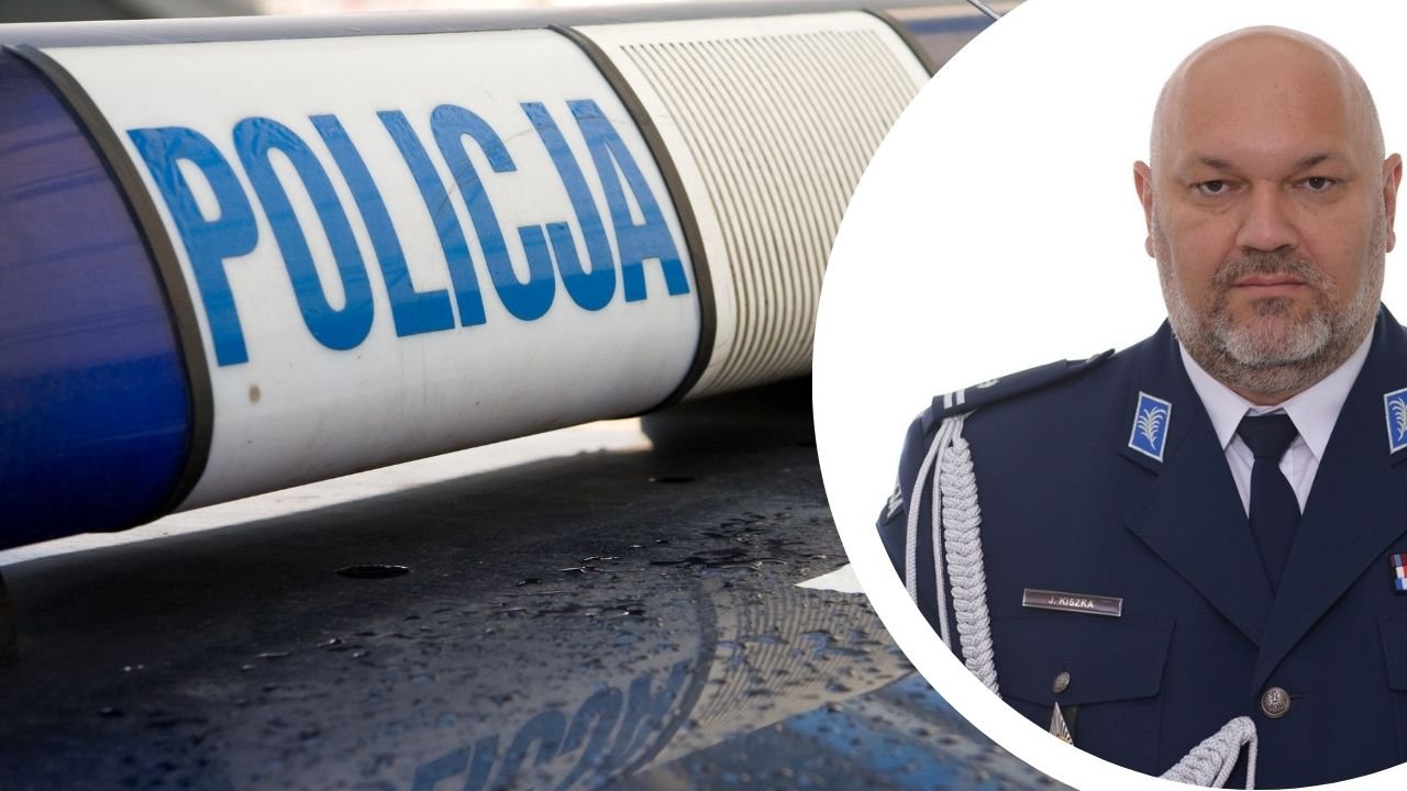 Koniec "świętych krów" w policji. Komendant z Przemyśla stracił prawo jazdy we własnym mieście! Podwładni nie mieli litości