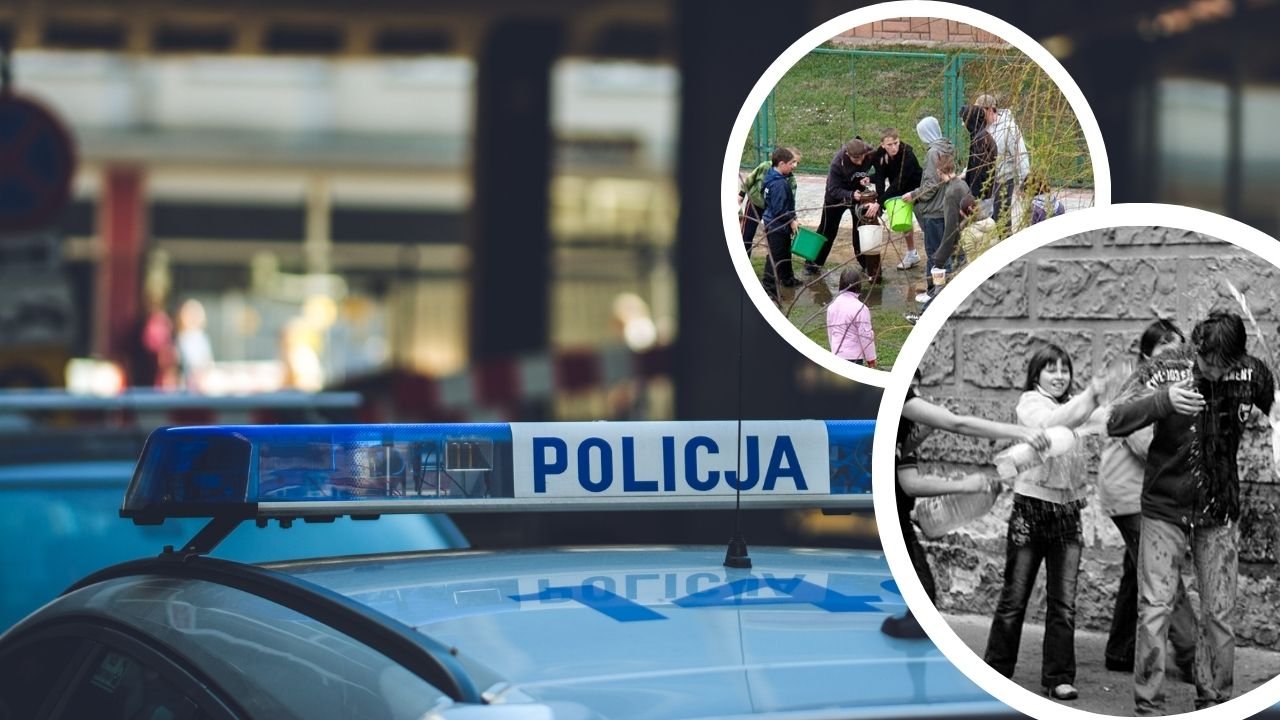 Lany Poniedziałek 2026: 500 zł to dopiero początek. Jeden "żart" z wodą i możesz trafić do więzienia na 5 lat!