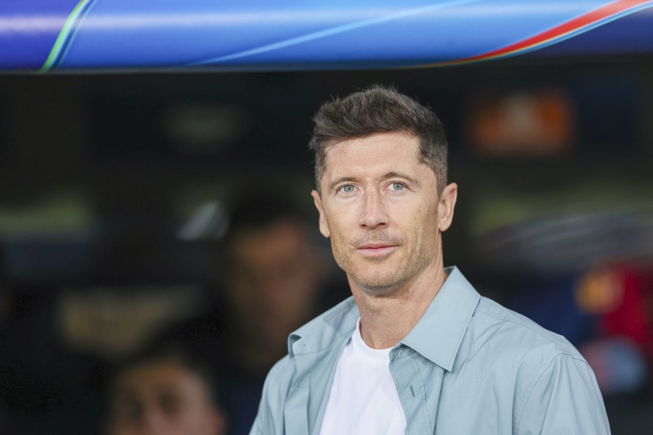 Anna Lewandowska nie była pierwsza. Wyciekło prywatne nagranie Roberta Lewandowskiego z młodzieńczych lat [wideo]