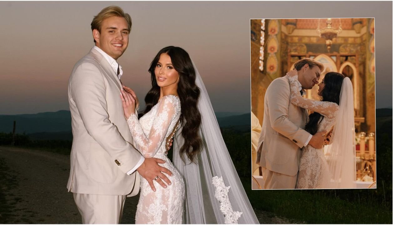 Ksiądz grzmi z ambony: Roksana Węgiel nie zapłaciła za ślub. Wstyd na całą Polskę