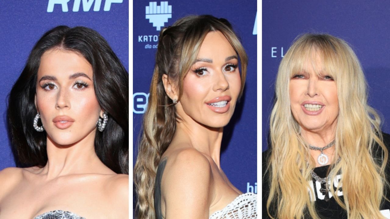 Parada bezwstydności w Spodku: Doda odsłania intymność, Węgiel z rozgogolonym biustem, a Rodowicz niechlujnie