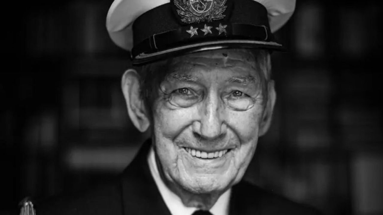 Nie żyje kmdr Roman Rakowski – bohater AK, który w habicie oszukał NKWD. Miał 102 lata. Znamy datę pogrzebu