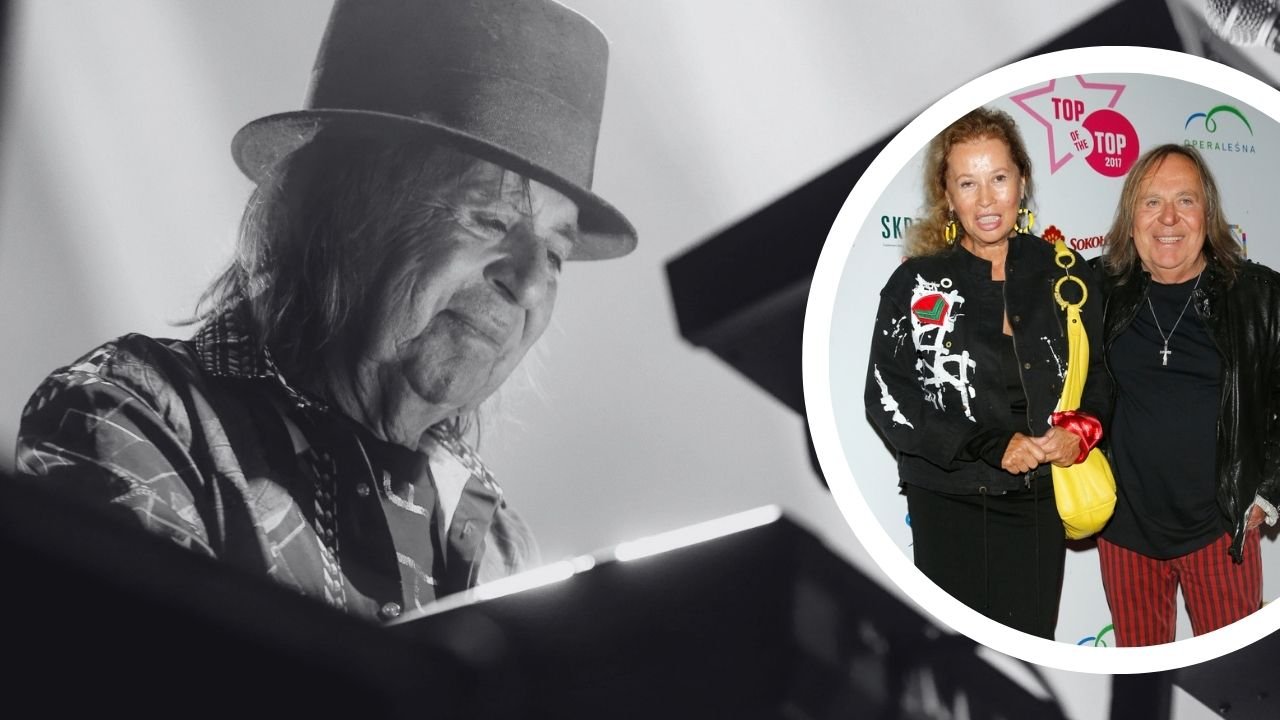 Romuald Lipko z Budki Suflera przed śmiercią pożegnał się ze wszystkimi, oprócz ukochanej żony. Powód wyciska łzy