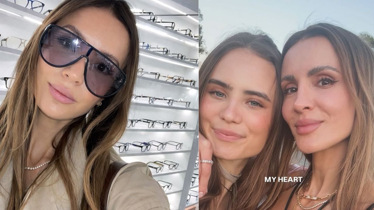 Sara Boruc bez stanika na Coachelli. U jej boku 20-letnia córka. Fani oniemieli [zdjęcia]