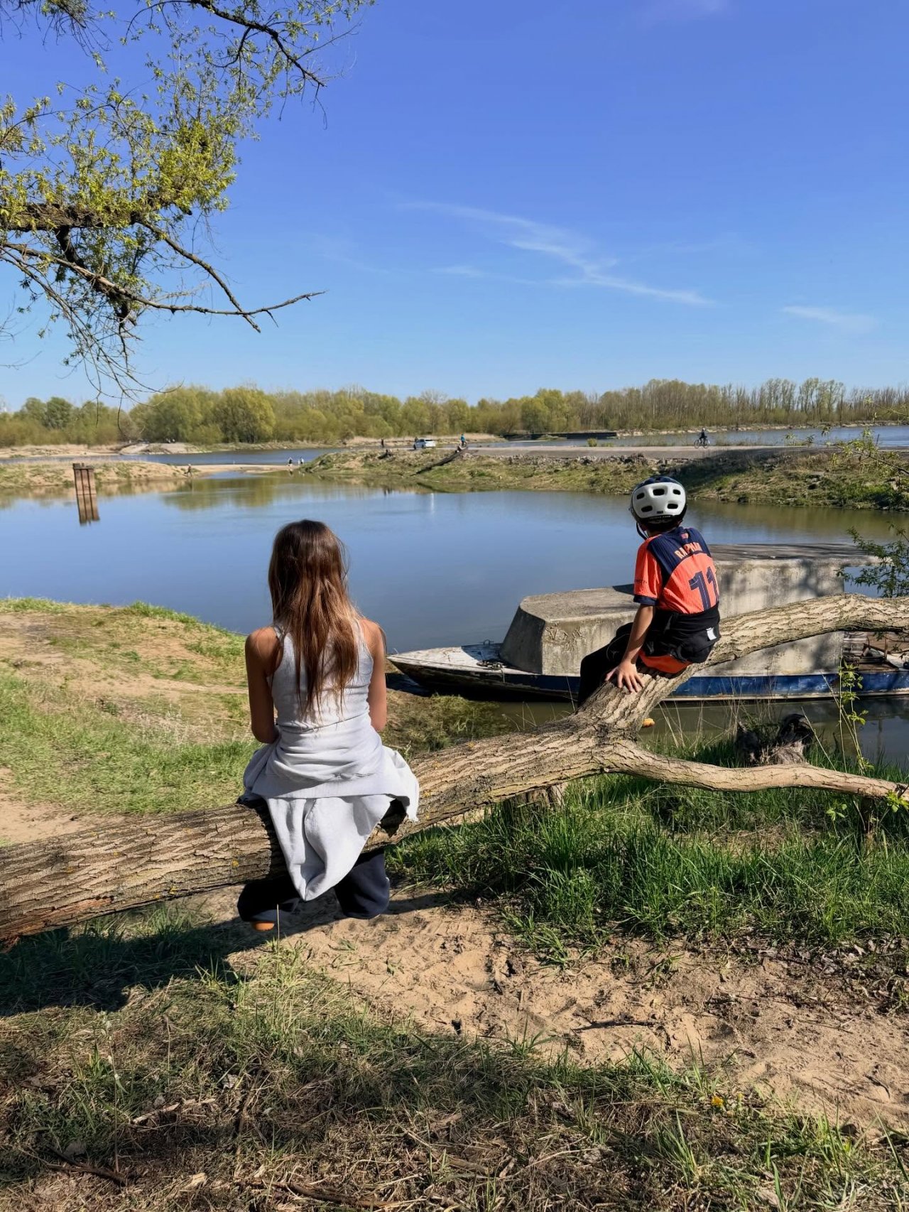 dzieci Sebastiana Karpiela-Bułecki