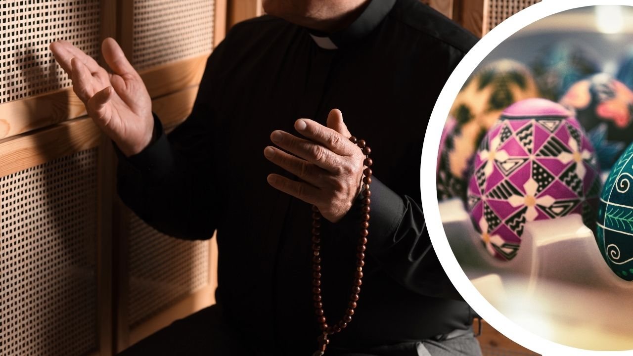 Spowiedź przed Wielkanocą 2026. To jedno pytanie od księdza mrozi krew w żyłach. "Wyszłam z płaczem"