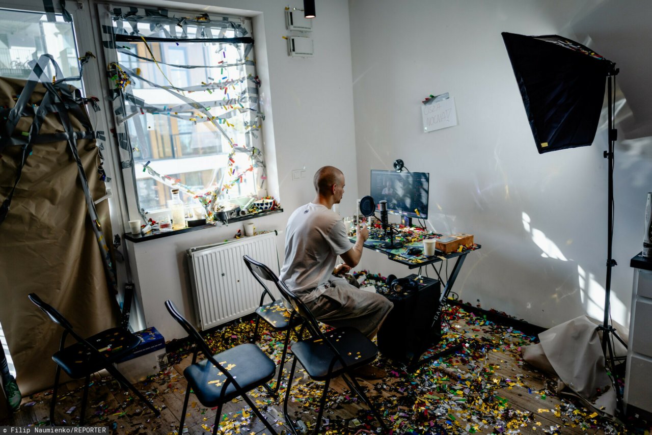 zdjęcie Łatwoganga