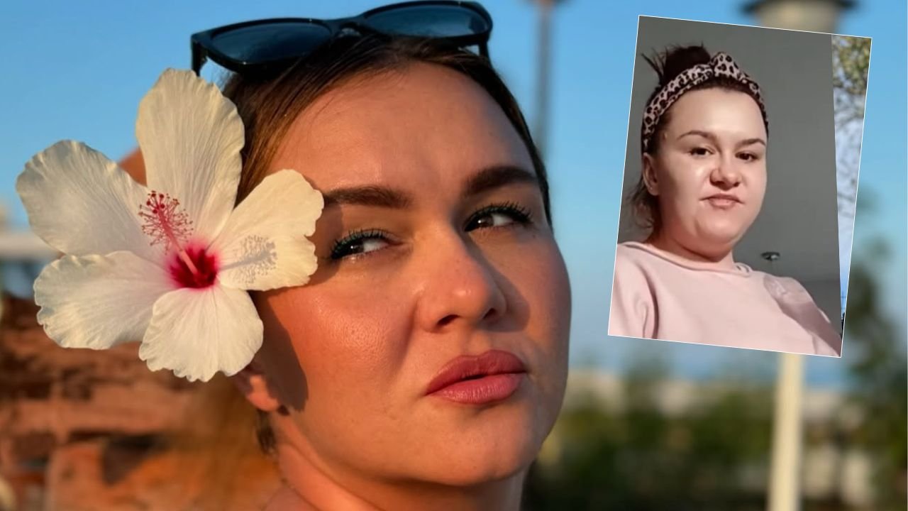 Ta Typiara schudła 30 kg i pokazała obwisłe ciało. Fani przecierają oczy: "Szczęka opada" [zdjęcia]