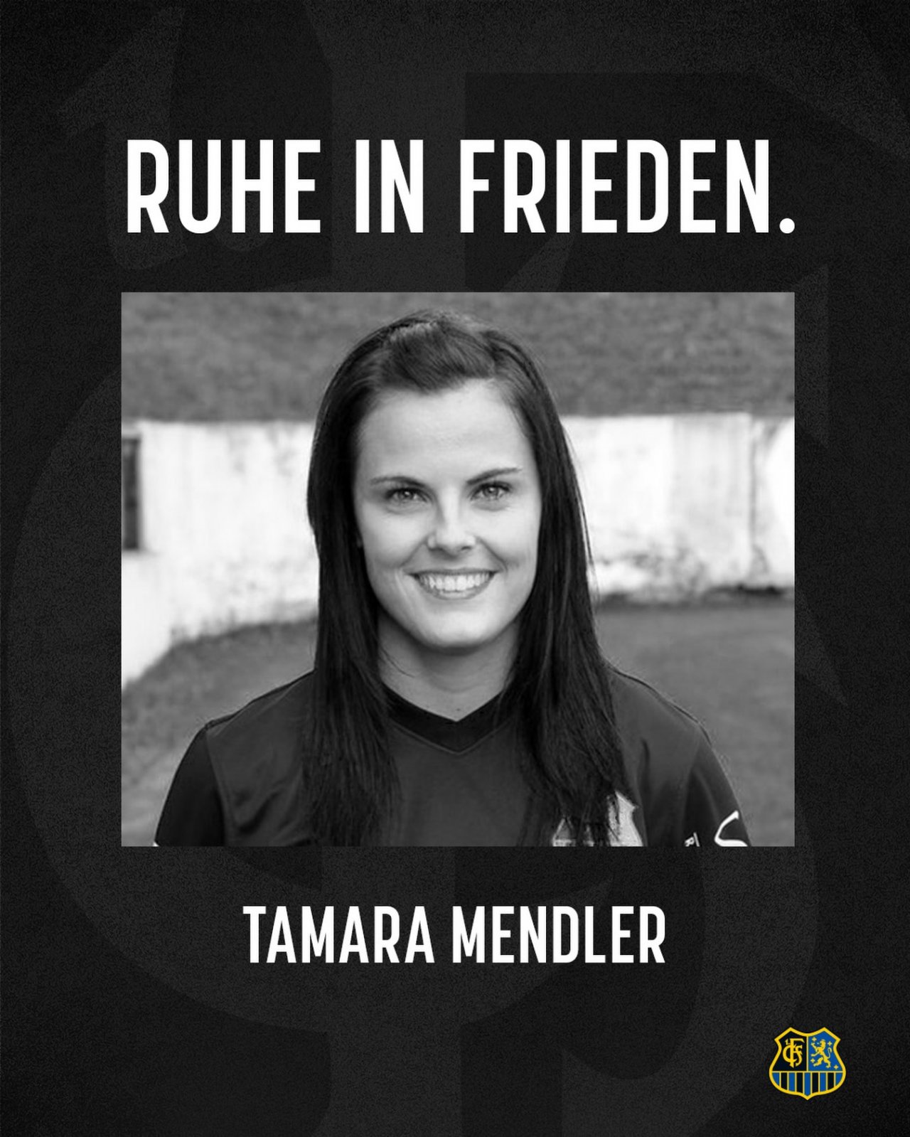 czarno-białe zdjęcie Tamary Mandler