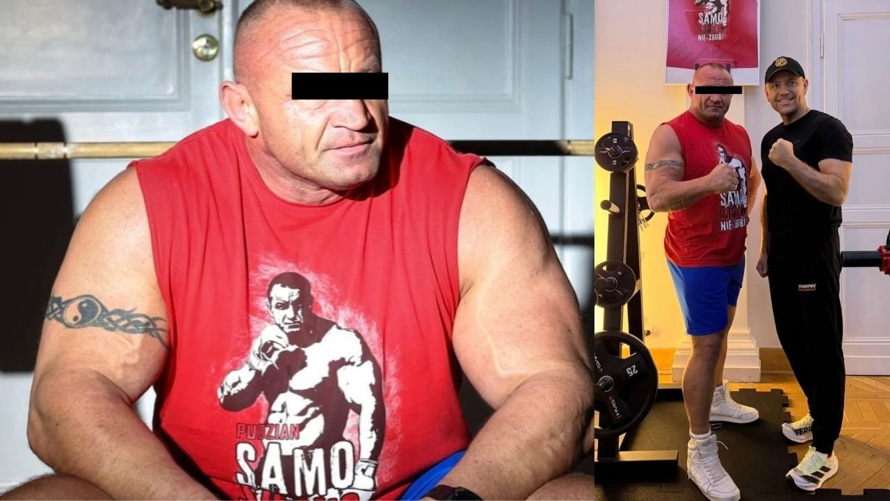 Prezydent Nawrocki wyciska 150 kg, a Mariusz P. ignoruje sąd! Skandal u boku głowy państwa w cieniu sprawy hazardowej