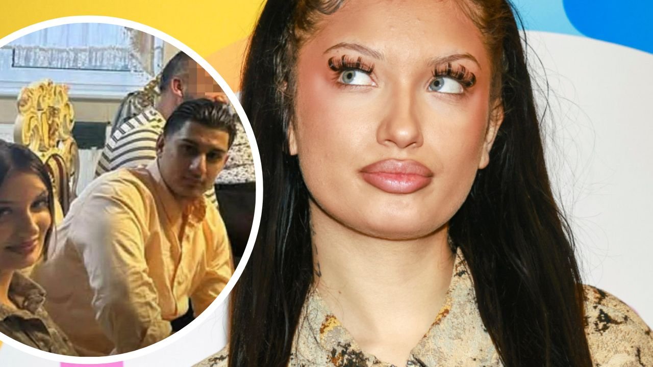 Szczęka opada! Tak Viki Gabor świętowała z "mężem". Bogdan Trojanek przerywa milczenie i pokazuje wszystko [zdjęcia]