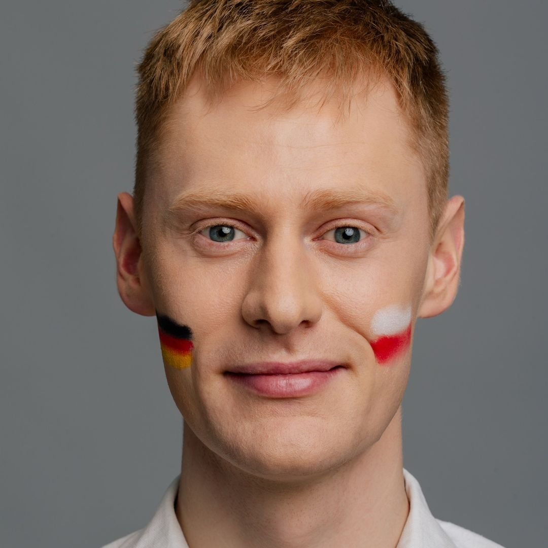 Vincent Helbig - Wasz niemiec