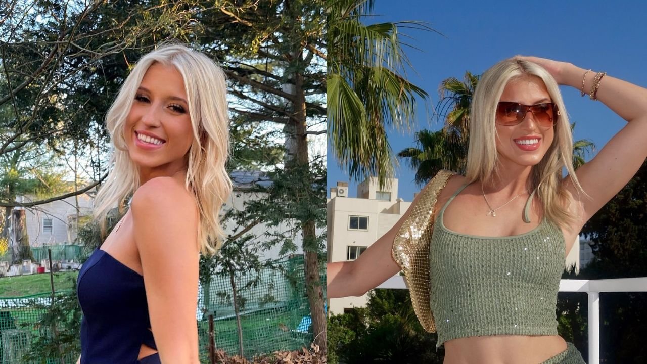 Szok, jak wygląda dziś córka Tomasza Adamka. Ma już 25 lat i wrzuca totalnie rozgogolone fotki do sieci [zdjęcia]