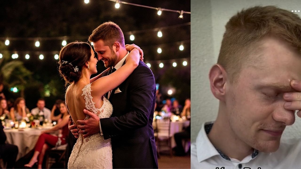 Niemcy "odwalili" to na polskim weselu. Vincent Helbig ze wstydem przyznaje: "To moja rodzina" [wideo]