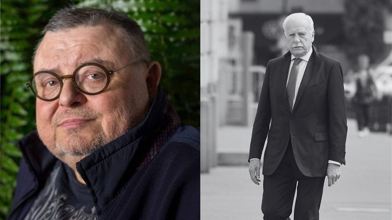 wojciech mann; andrzej olechowski