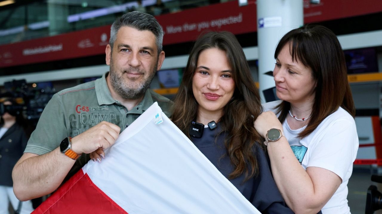 Kim są rodzice Alicji Szemplińskiej? Fani Eurowizji są poruszeni: "Taki tata to skarb"