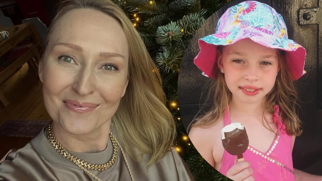 Anita Lipnicka wypięła dumną pierś i pokazała 20-letnią córkę. Tak dziś wygląda Pola Porter [dużo zdjęć]