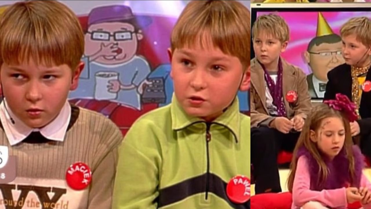 Przemądrzali bliźniacy z "Dużych dzieci" wyrośli na przystojniaków. Tak dziś wyglądają Maciej i Paweł Królowie