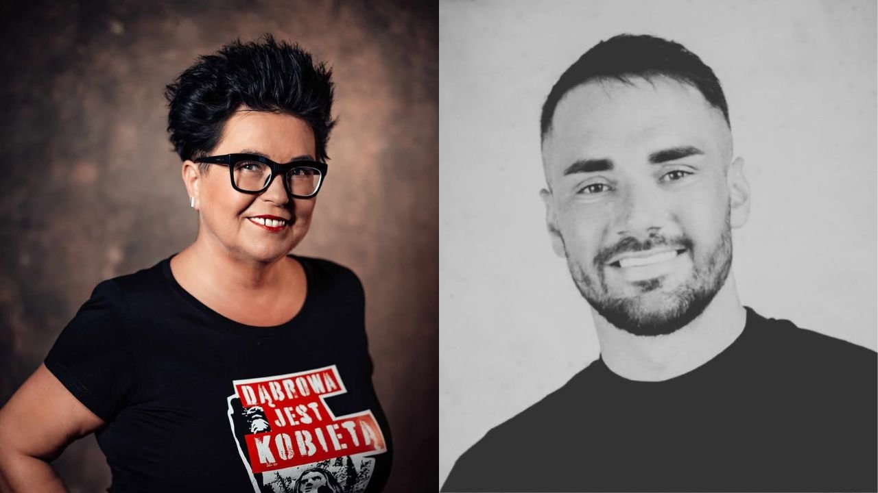 To ona zastąpi zmarłego Łukasza Litewkę. Jedno zdanie nowej posłanki przejdzie do historii