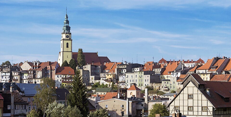 Stare Miasto - Bystrzyca Kłodzka