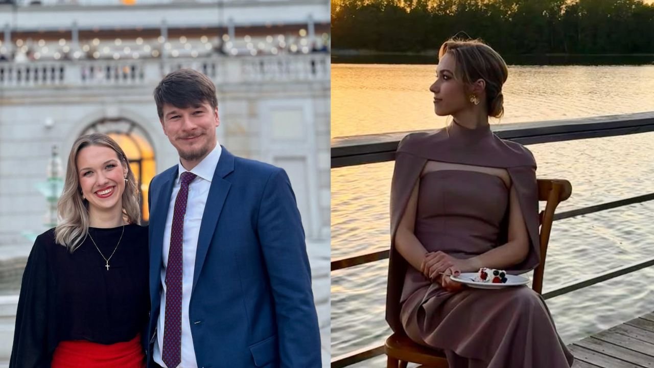 Daniel Nawrocki pochwalił się ukochaną. Dawno nie widziano ich razem, a teraz ślubne kadry