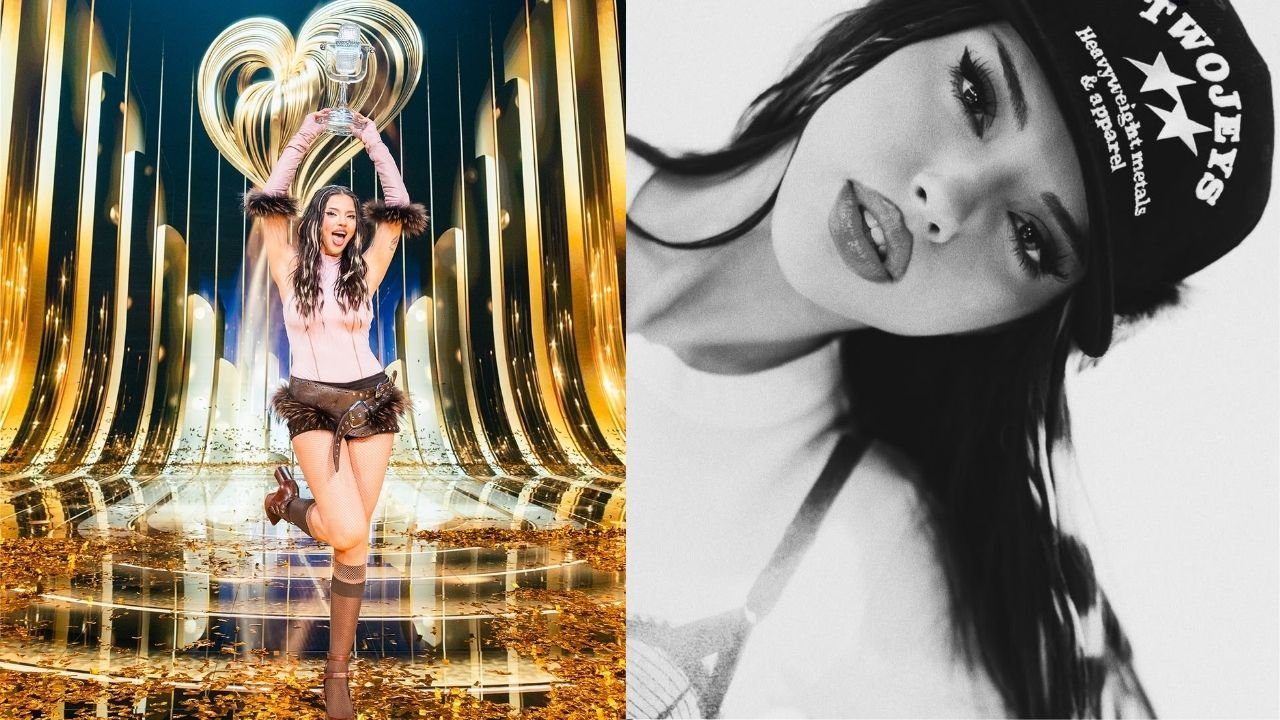 Kim ona jest? Dara z Bułgarii zmiażdżyła rywali na Eurowizji. Po finale wyznała prawdę o mężu [zdjęcia]
