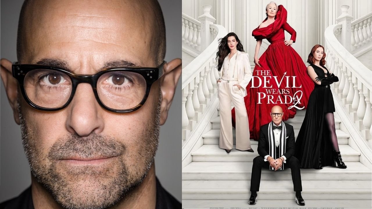 Diabeł ubiera się u Prady, a stołuje u... Polaków! Stanley Tucci bez ogródek: "Jedna z najlepszych kuchni na świecie"