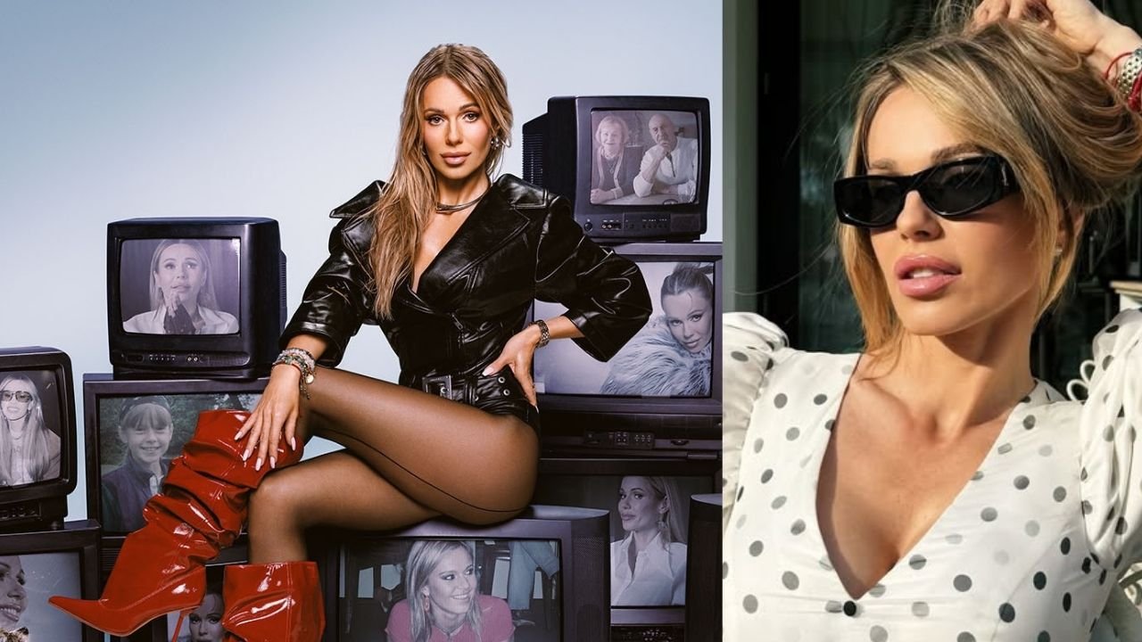 Rozgogolona Doda kusi w obłędnej mini. Fani nie gryzą się w język: "Photoshop wybielił..." [zdjęcia]