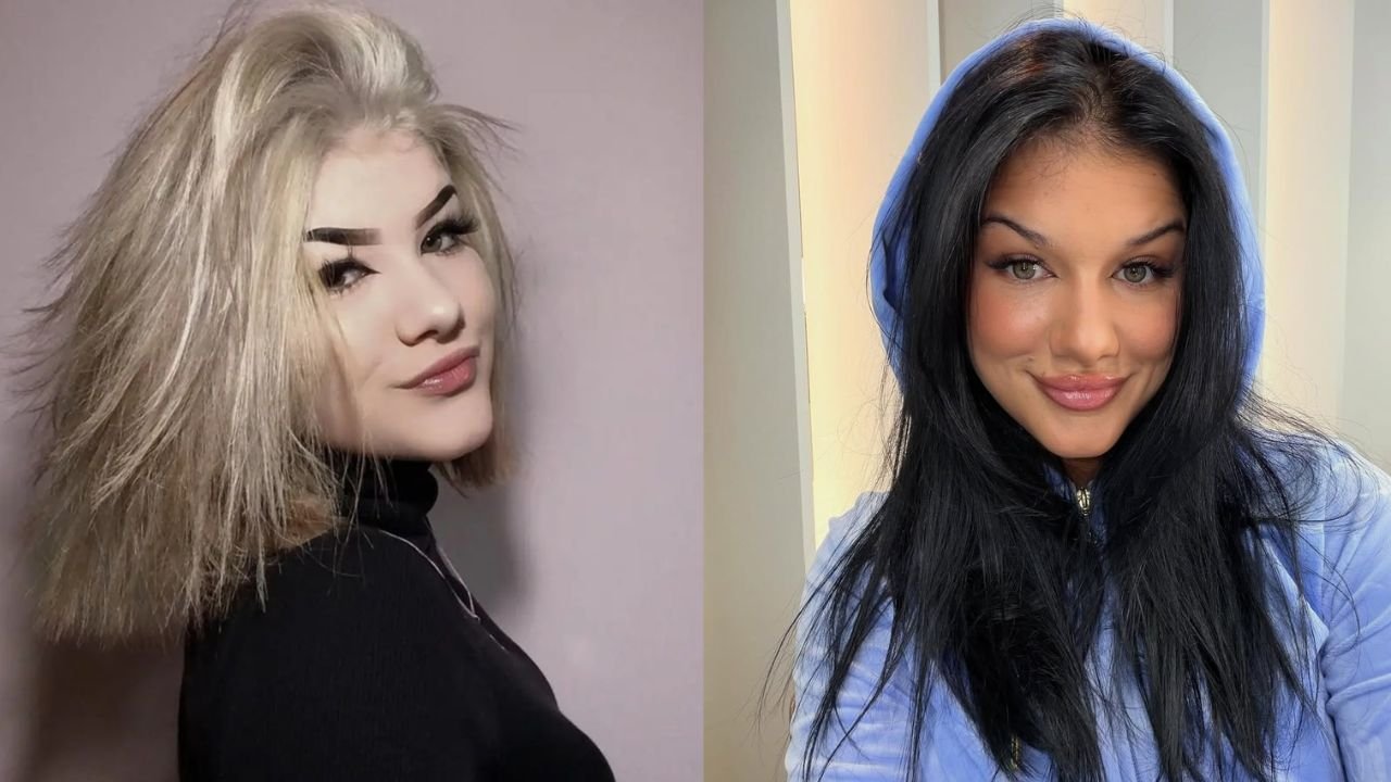 Dominika Rybak na starych zdjęciach wygląda jak inna osoba. Fani przecierają oczy: "To naprawdę ona?" [zdjęcia]