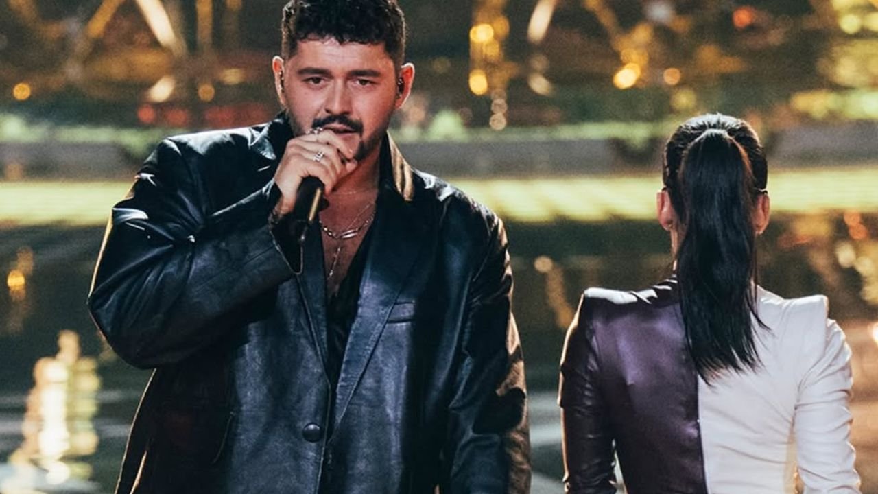 Piekło podczas występu Izraela na Eurowizji. Ochrona użyła siły, fani nie mają litości: "To wstyd dla konkursu" [wideo]