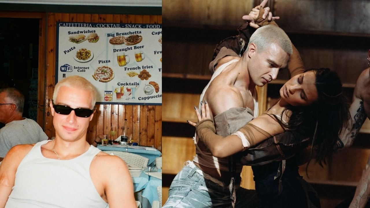 Polak u boku Harry'ego Stylesa. Szczęka opada, a Julia Wieniawa pęka z dumy [wideo]