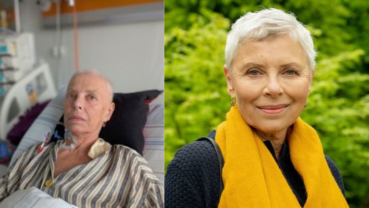 "Kupuj pan trumnę". Mąż gwiazdy "Barw szczęścia" usłyszał od lekarki bezlitosne słowa