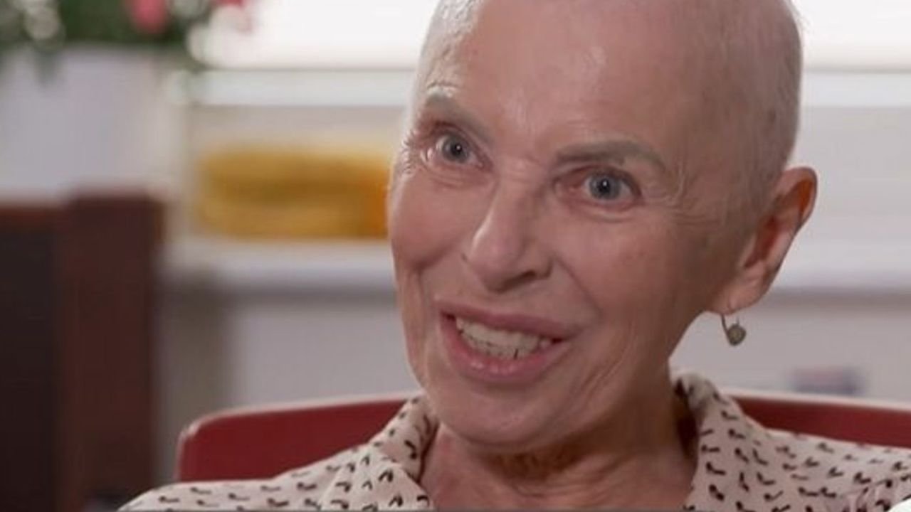 Hanna Bieluszko ma raka jelita grubego. Przerywa milczenie o chorobie: "Zeżarł mnie ten rak"