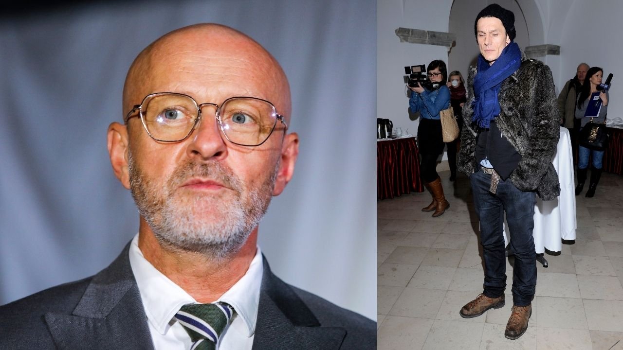 Przez 16 lat żył w miłosnym trójkącie z reżyserem i jego żoną. Jacek Poniedziałek wyznaje bez ogródek: "Ona też płakała"