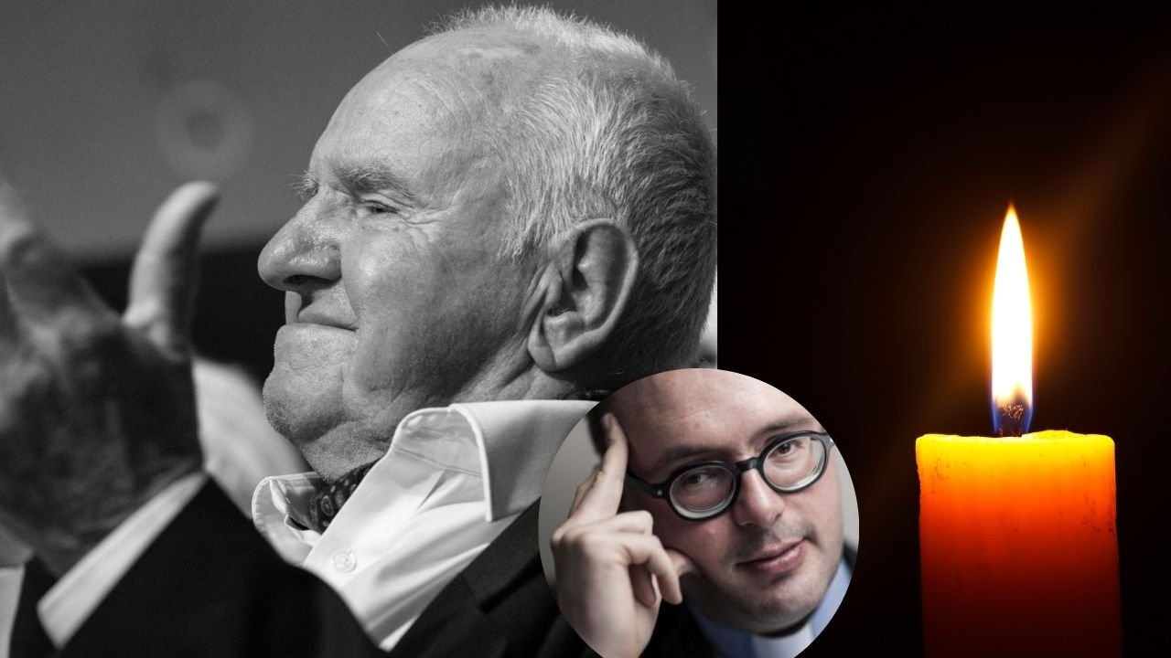 Józef Kaczkowski nie żyje. Ojciec ks. Jana odszedł 10 lat po synu. Przyjaciele przyznają wprost: "Serce pęka"