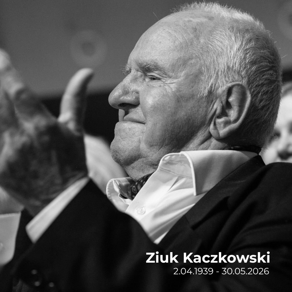Józef ziuk kaczkowski