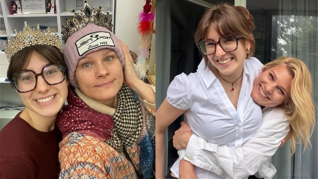 Szczęka opada! Córka Głogowskiej i Gąsowskiego zdobyła 100% na maturze. Dumna mama: "Będziemy na językach"
